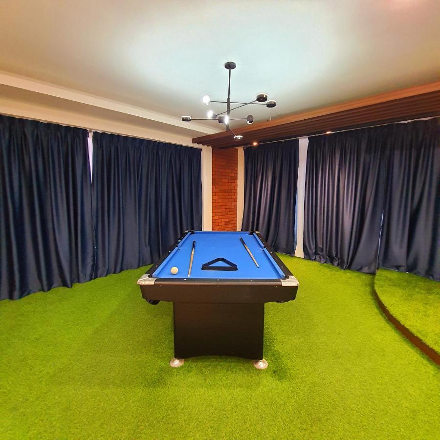 The Glass Homestay Putrajaya Buitenkant foto